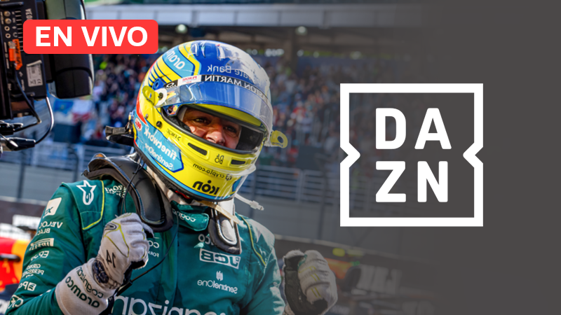 DAZN GP